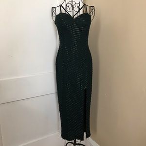 Gorgeous beaded dress